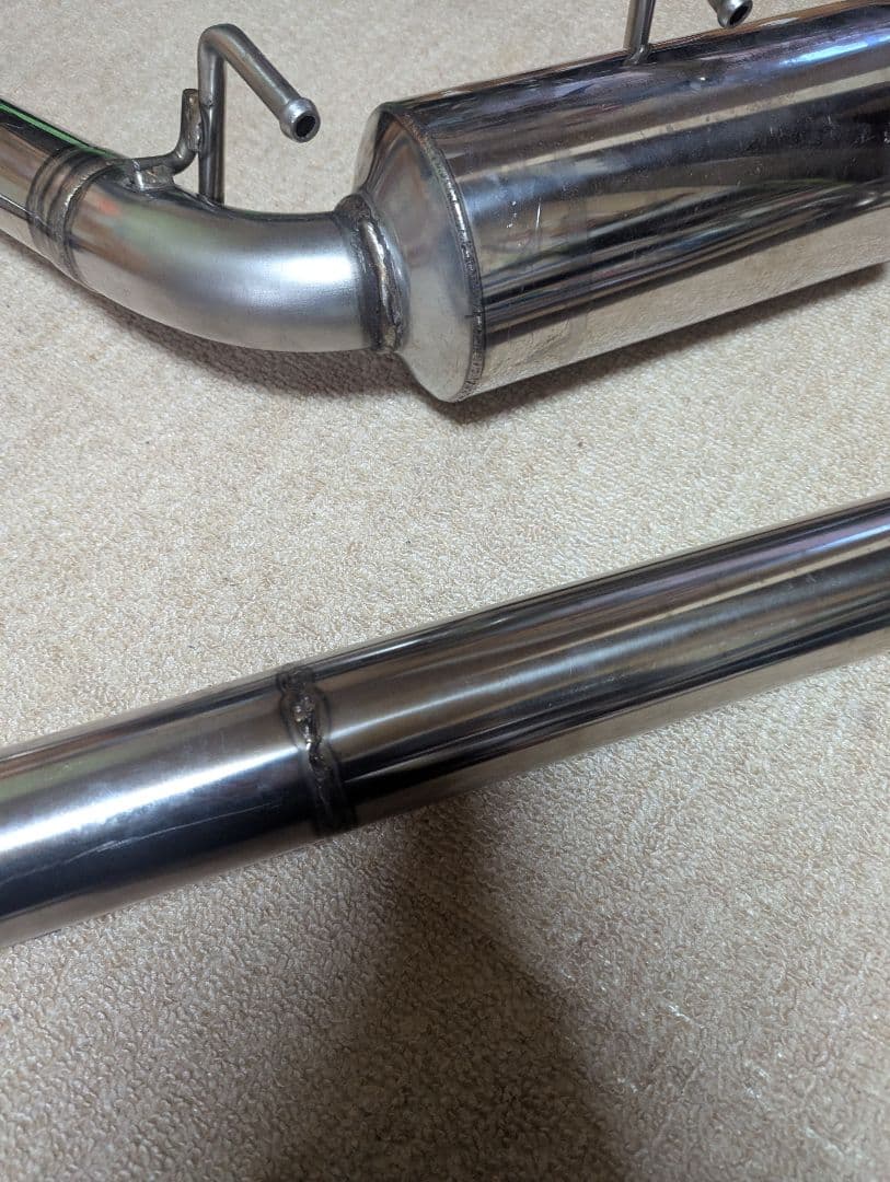 Z.S.S. Racing 社製Div Attack-ST