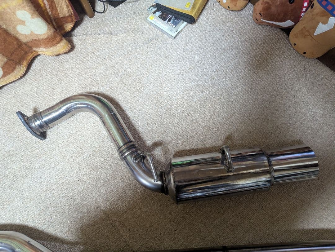 Z.S.S. Racing 社製Div Attack-ST