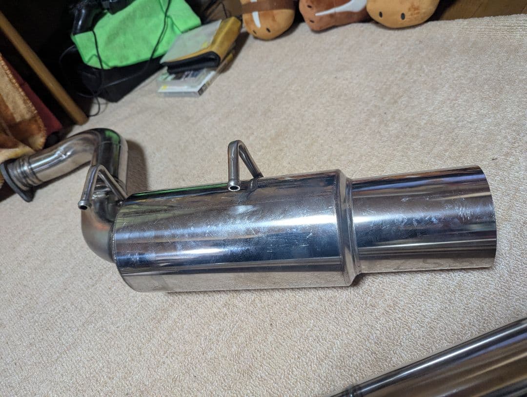 Z.S.S. Racing 社製Div Attack-ST