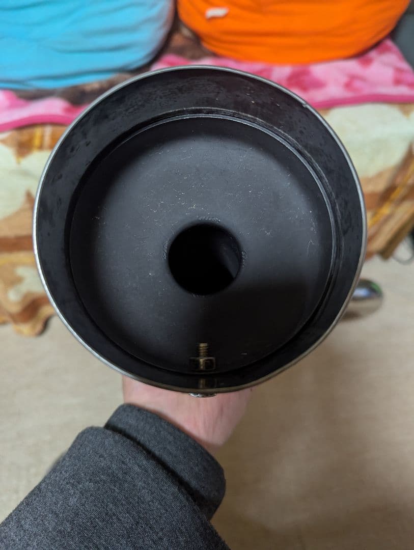 Z.S.S. Racing 社製Div Attack-ST