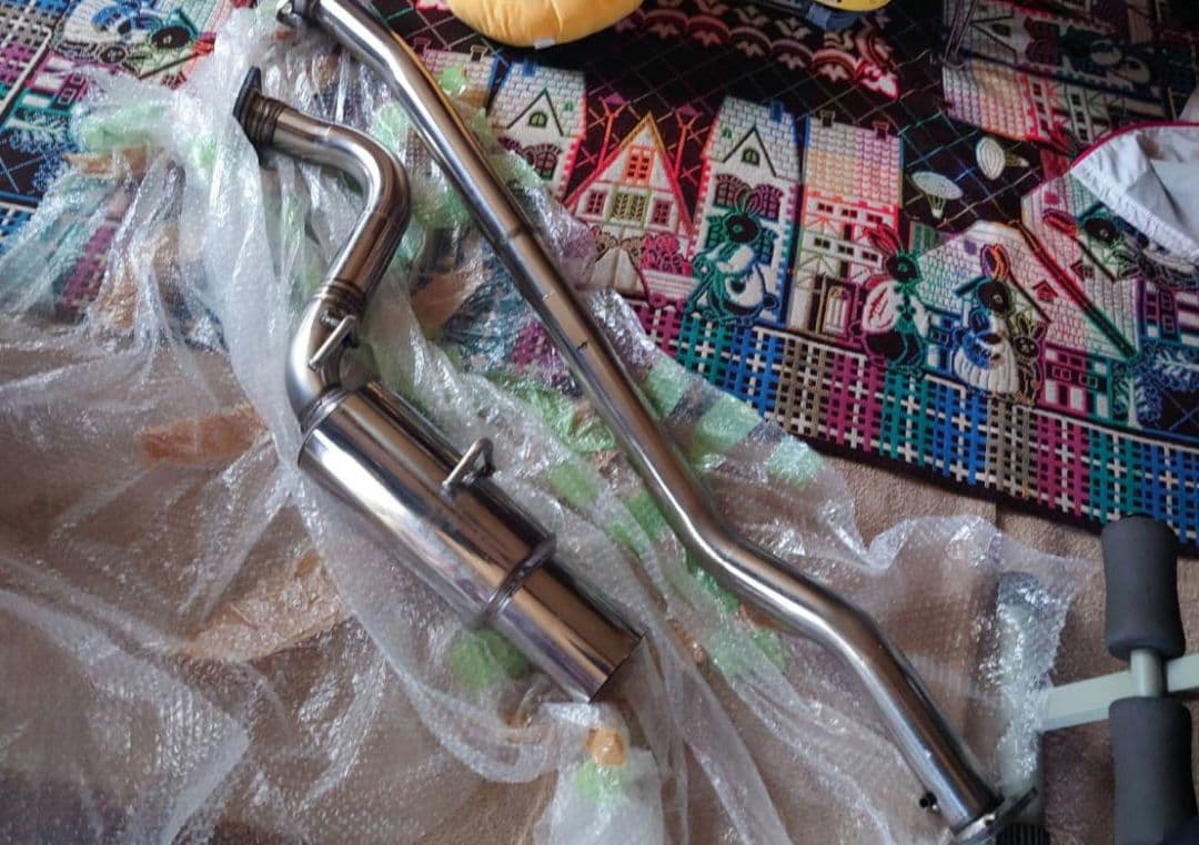 Z.S.S. Racing 社製Div Attack-ST