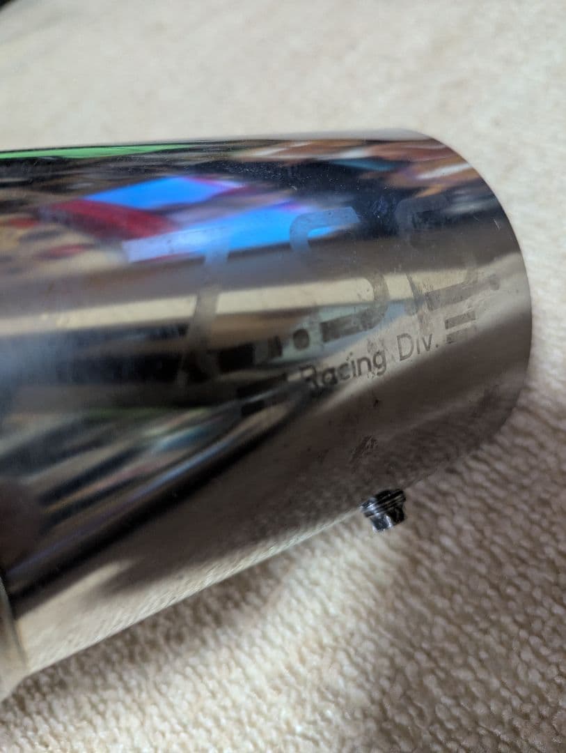 Z.S.S. Racing 社製Div Attack-ST