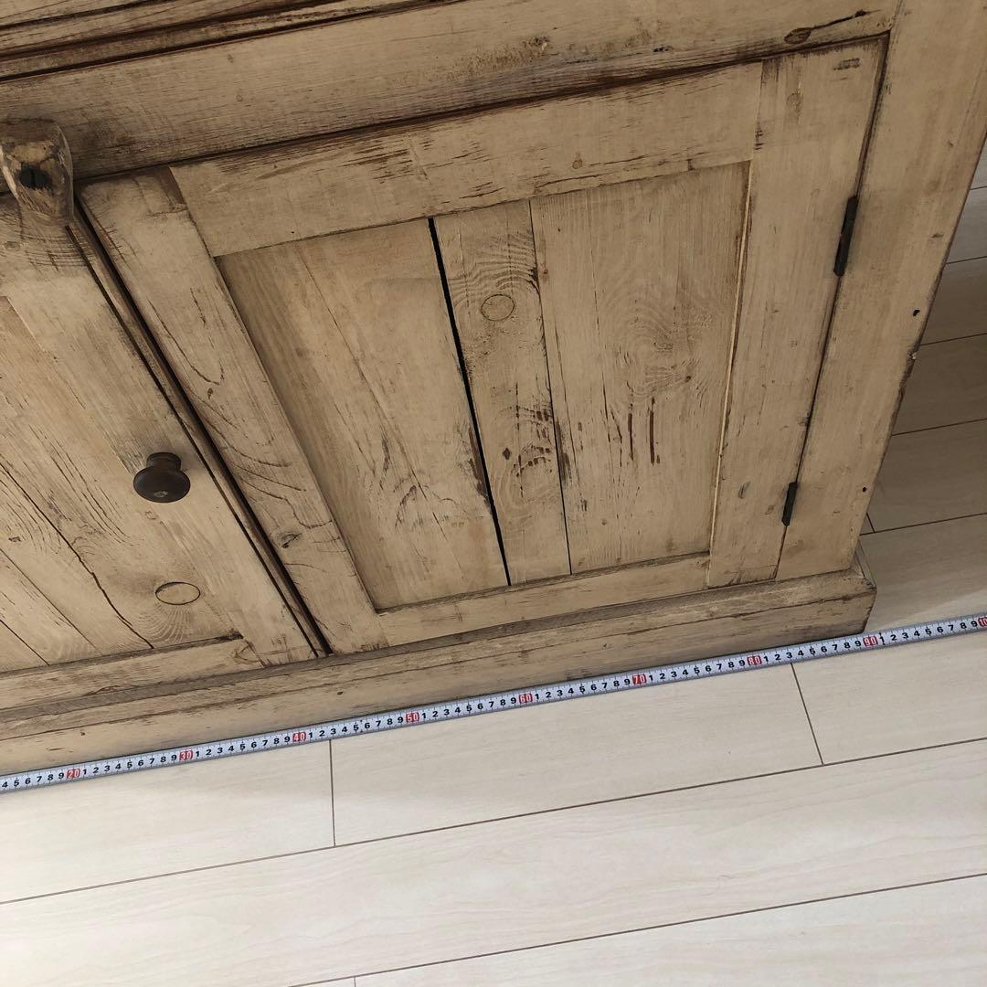 チェブ　確認用　カップボード　下部分