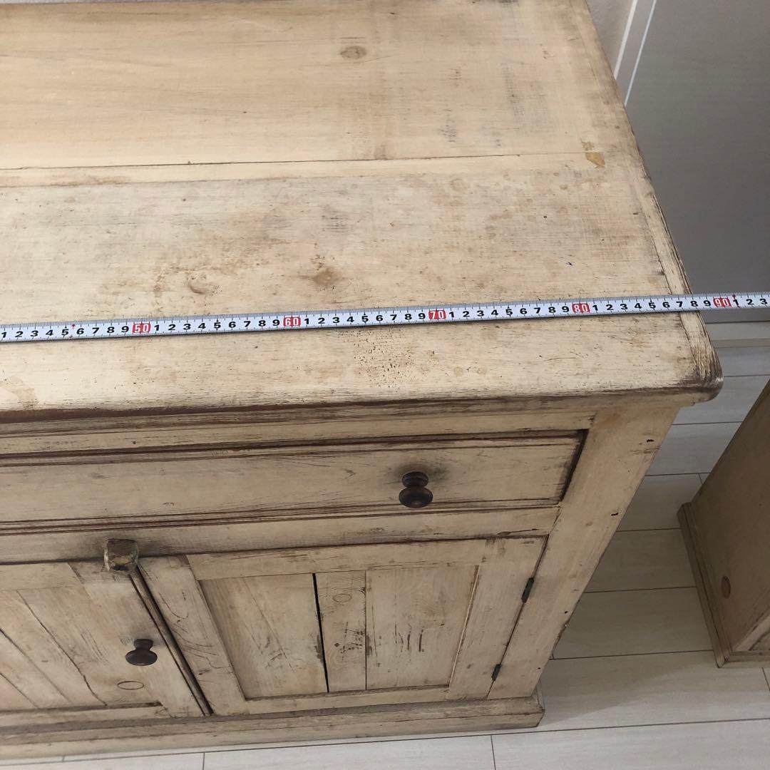 チェブ　確認用　カップボード　下部分