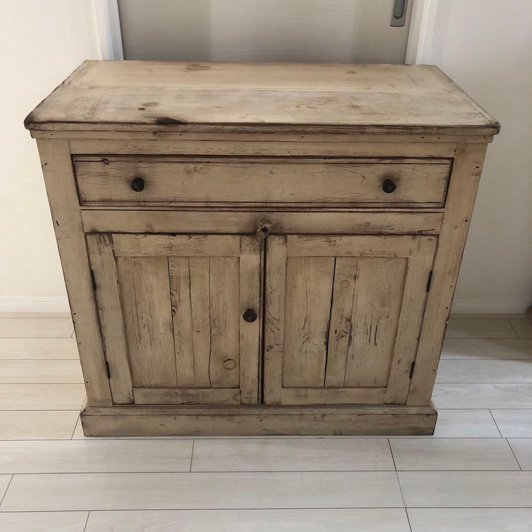 チェブ　確認用　カップボード　下部分