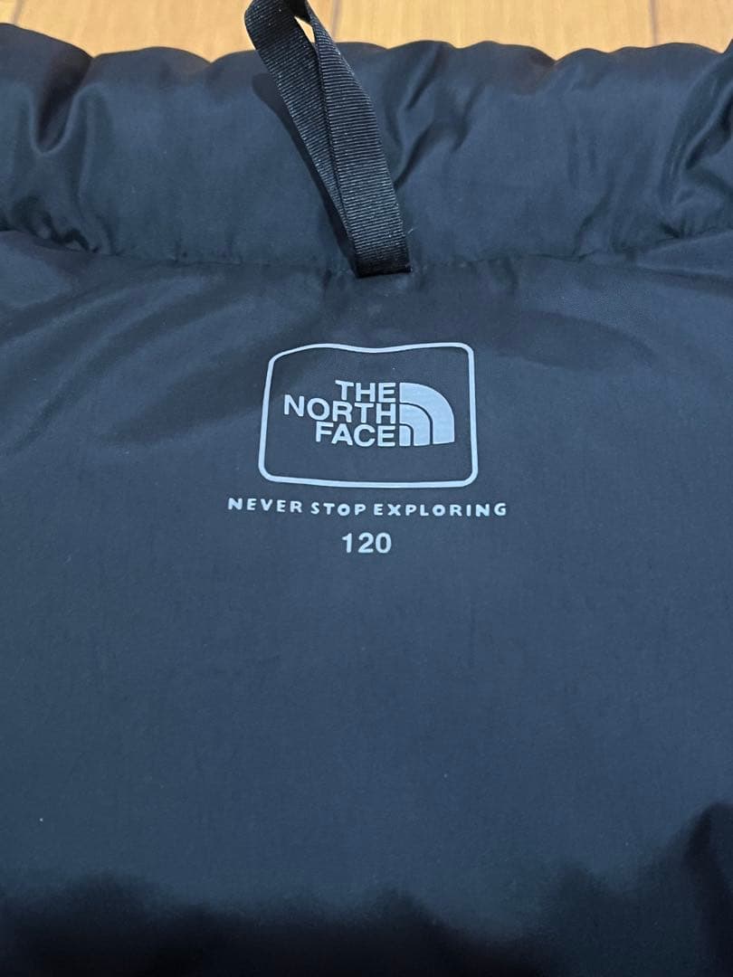 THE NORTH FACE キッズ ヌプシジャケット　120cm
