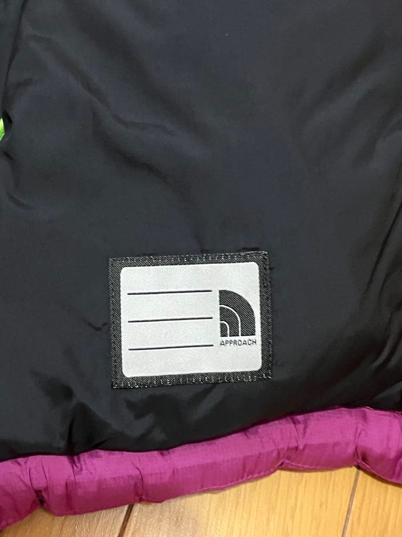 THE NORTH FACE キッズ ヌプシジャケット　120cm