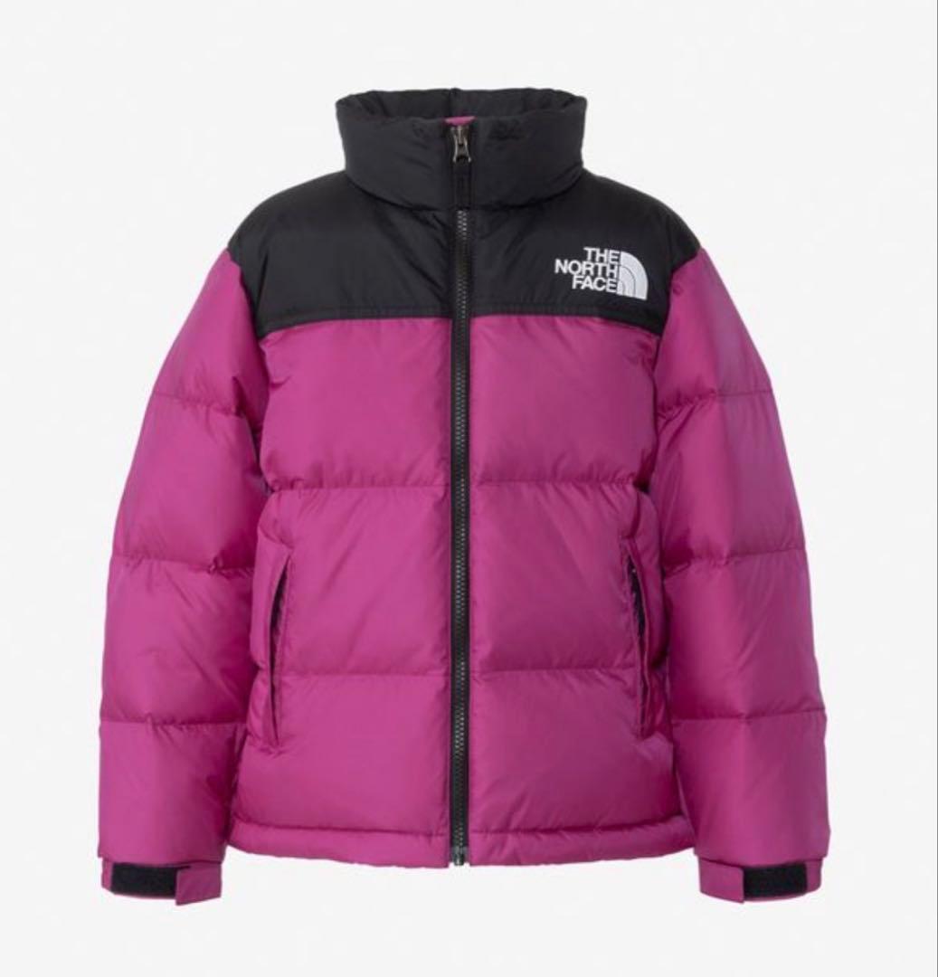 THE NORTH FACE キッズ ヌプシジャケット　120cm