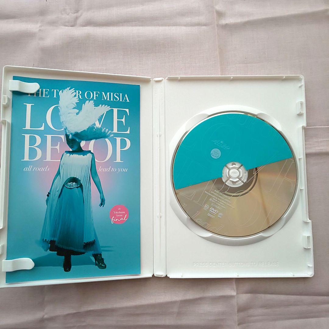 ミュージック MISIA DVD Blu-ray