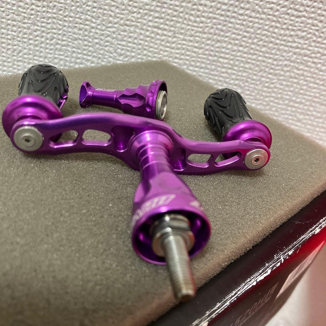 シマノ⭐︎1000番等⭐︎ドライブダブルハンドル⭐︎スタンド☆Ｋ-24