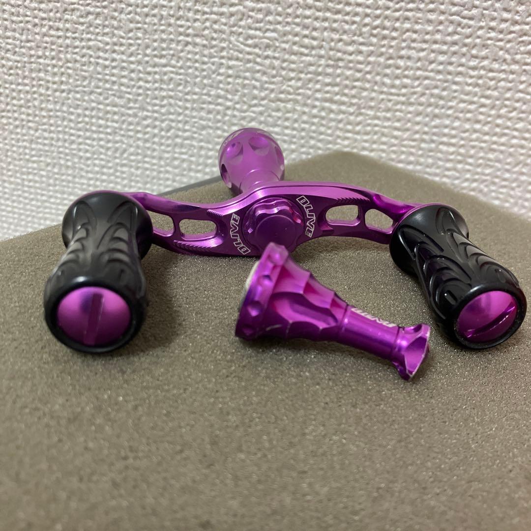 シマノ⭐︎1000番等⭐︎ドライブダブルハンドル⭐︎スタンド☆Ｋ-24