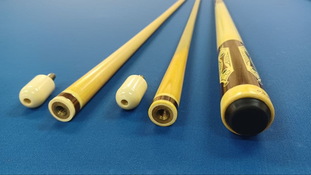 メウチ　ビリヤードキュー