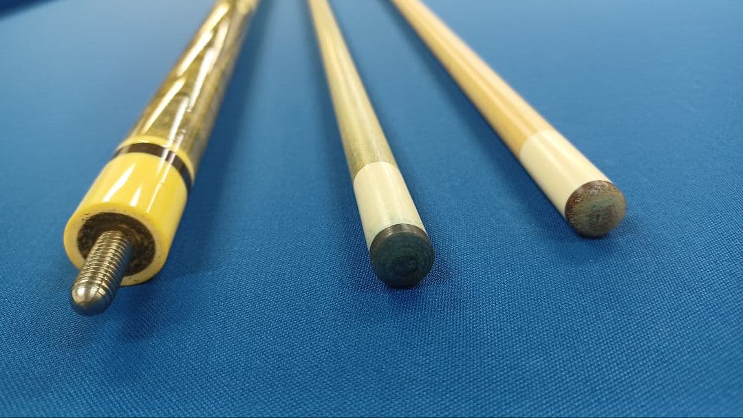 メウチ　ビリヤードキュー