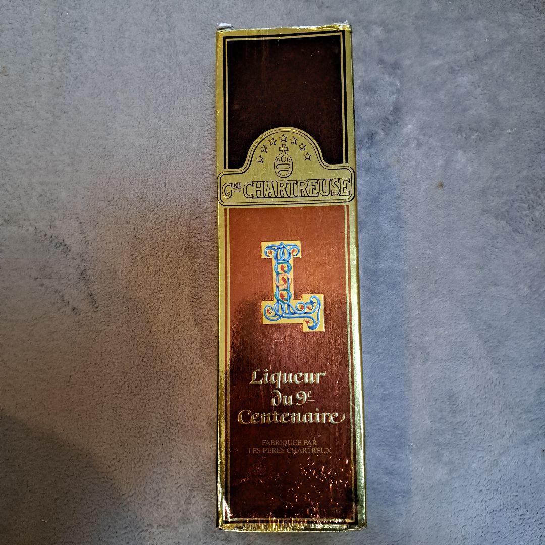 シャルトリューズ 9ème Centenaire 　リキュール　超レア