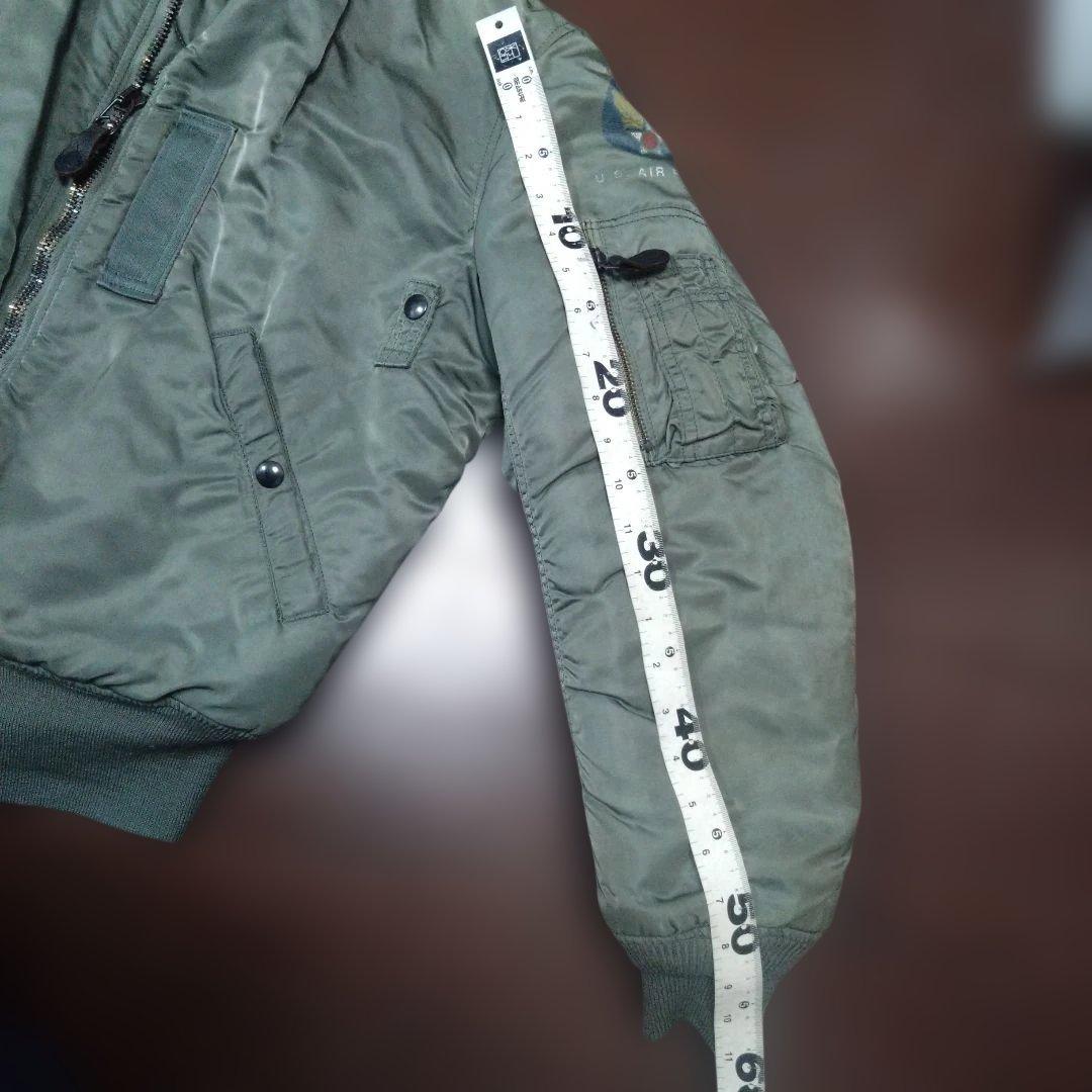 レア　アルファー復刻 B15D USA製 ビンテージ　 サイズ 36