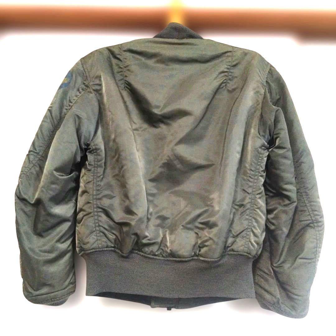 レア　アルファー復刻 B15D USA製 ビンテージ　 サイズ 36