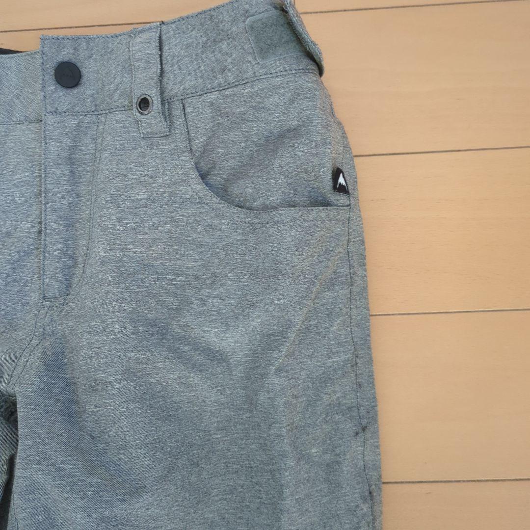 バートン ボーイズ スノーボードウェア 上下セット　140 Mサイズ