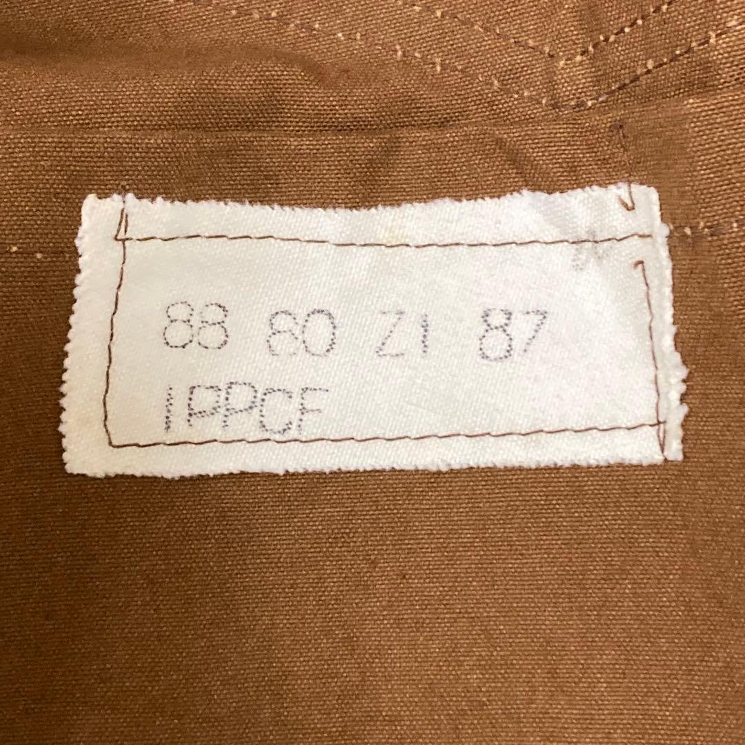 50s- フレンチヴィンテージ SNCF フランス国鉄 レイルロードジャケット