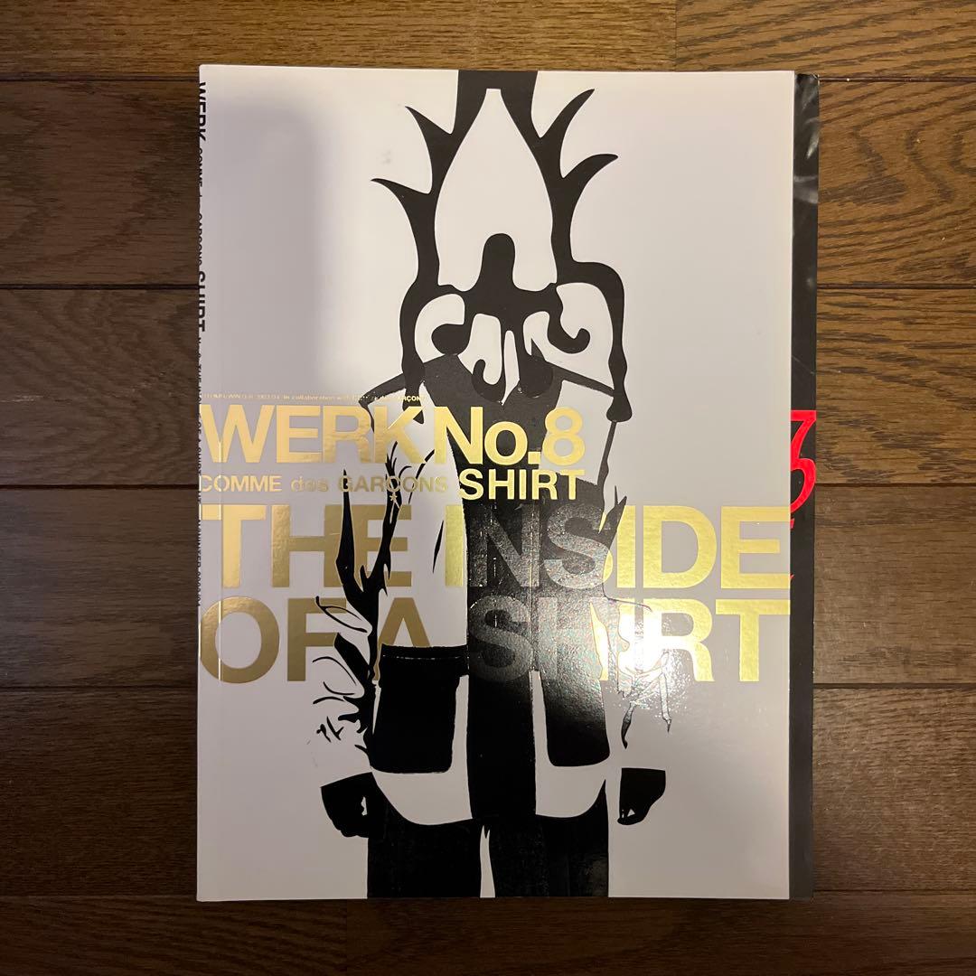 WERK COMME des GARÇONS SHIRT