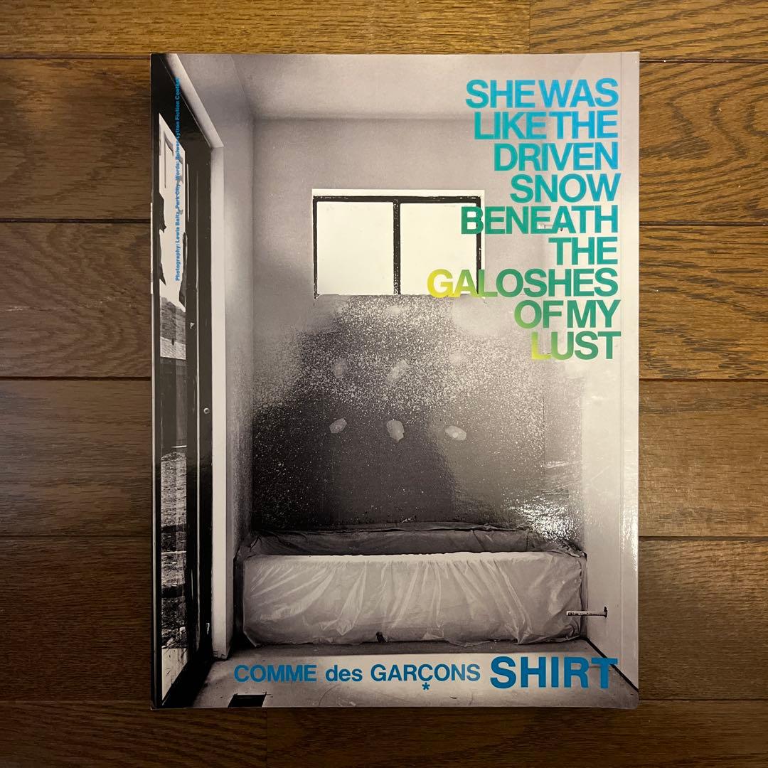 WERK COMME des GARÇONS SHIRT