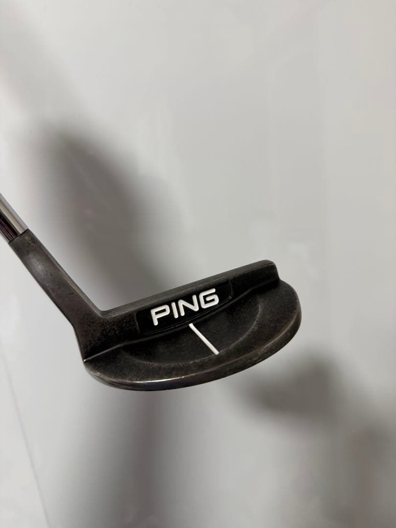 PING H系列 TR パター 黒/青