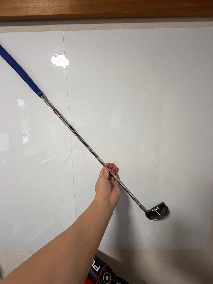 PING H系列 TR パター 黒/青