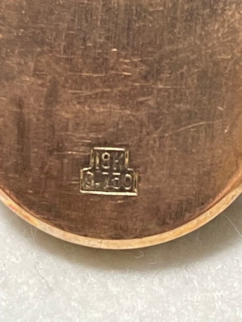 18金レディース腕時計×2点まとめて GENERAL・PIERCE 中古品