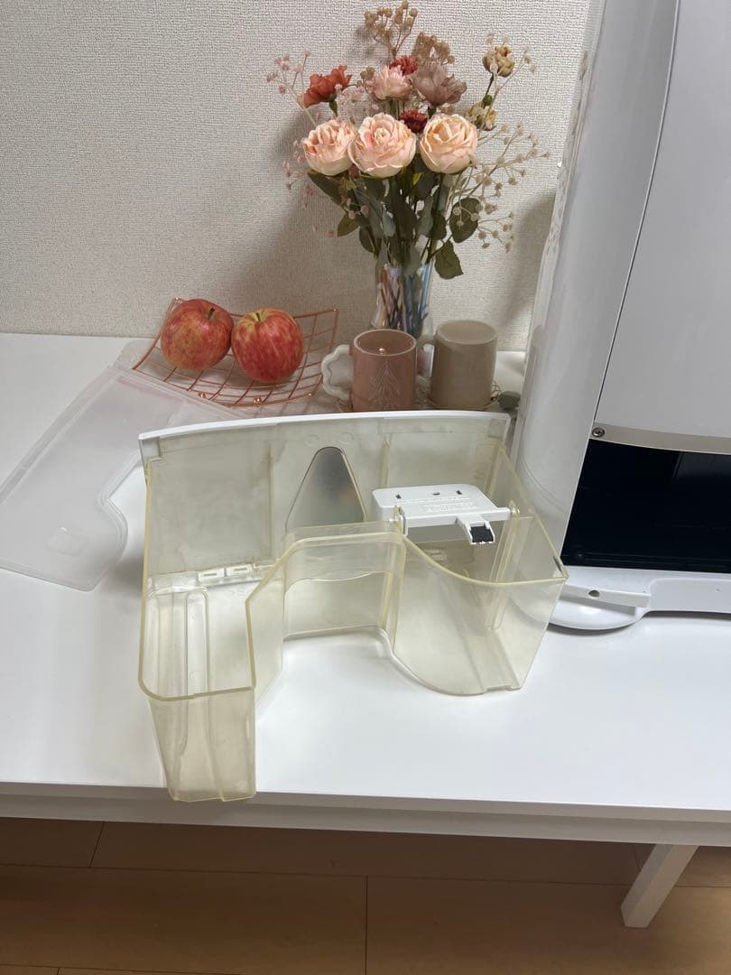 三菱 MJ-P180LX-W 衣類乾燥除湿機 衣類乾燥機 除湿機 ホワイト