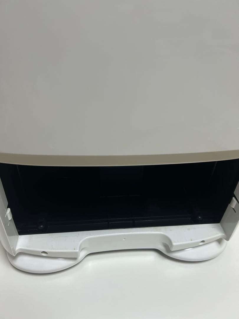 三菱 MJ-P180LX-W 衣類乾燥除湿機 衣類乾燥機 除湿機 ホワイト