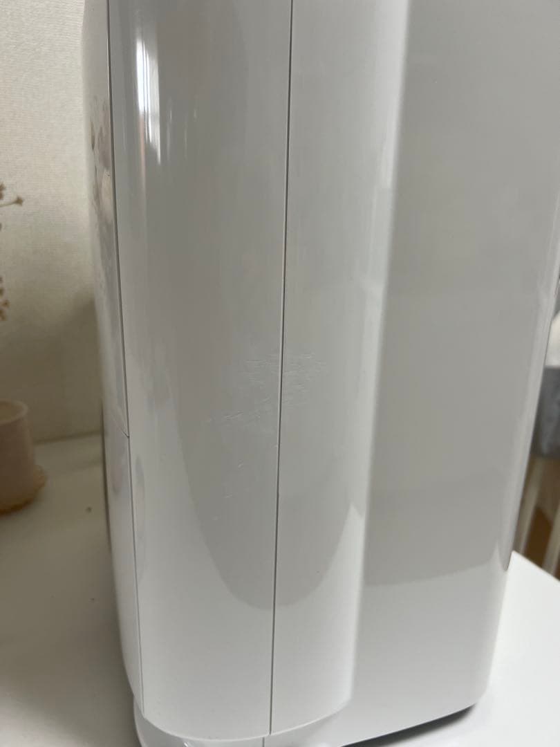 三菱 MJ-P180LX-W 衣類乾燥除湿機 衣類乾燥機 除湿機 ホワイト