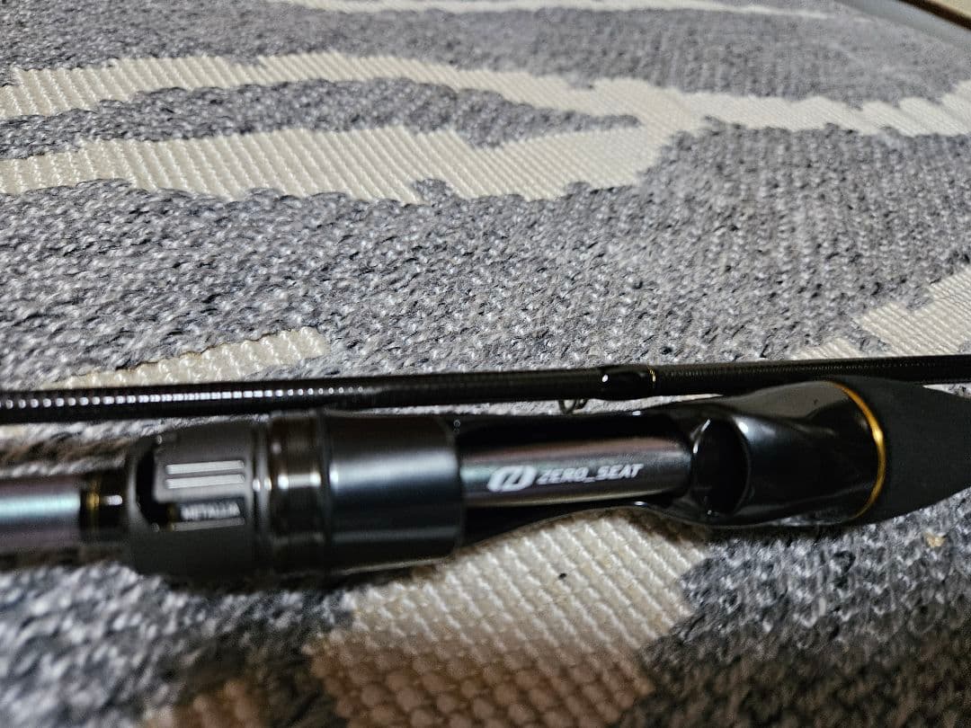 ダイワ　23メタリアカワハギ　MHH-175　一年保証レシート等付き