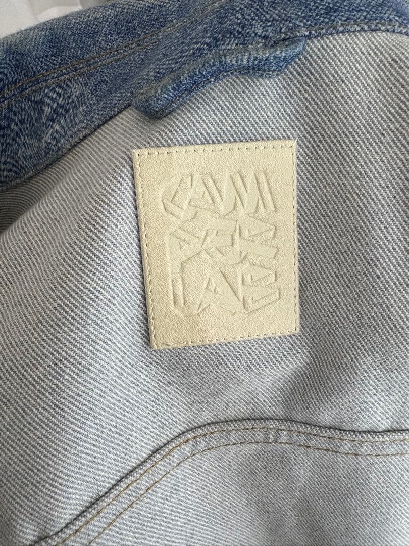 CAMPERLAB デニムジャケット