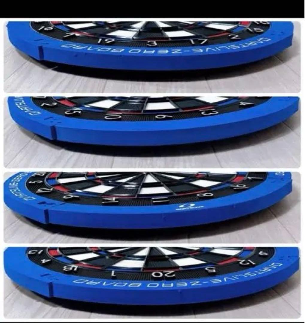 キ*ス様 早い者勝ち！！DARTSLIVE ゼロボード 折りたたみ ポール、マッ
