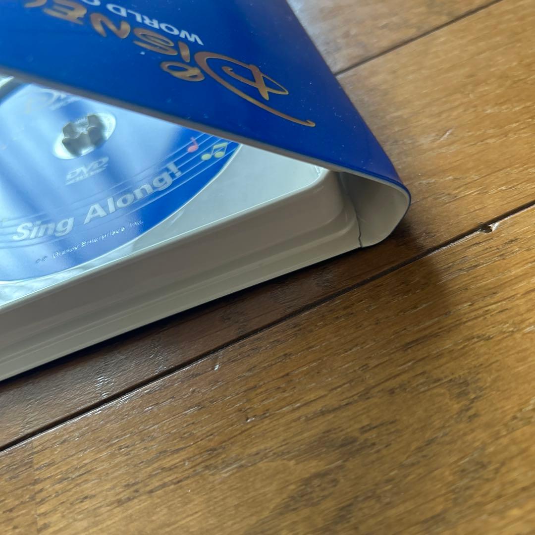 ディズニー英語システム シングアロング DVD ガイド　など　ABCブロック