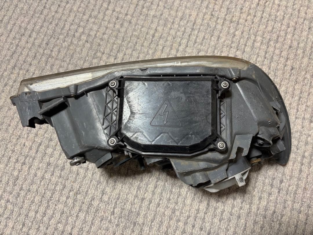 アルテッツァ HIDヘッドライト 助手席側運転席側セット