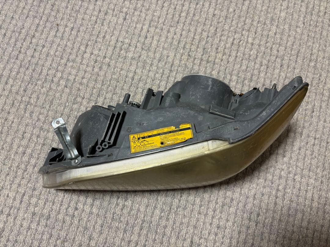 アルテッツァ HIDヘッドライト 助手席側運転席側セット