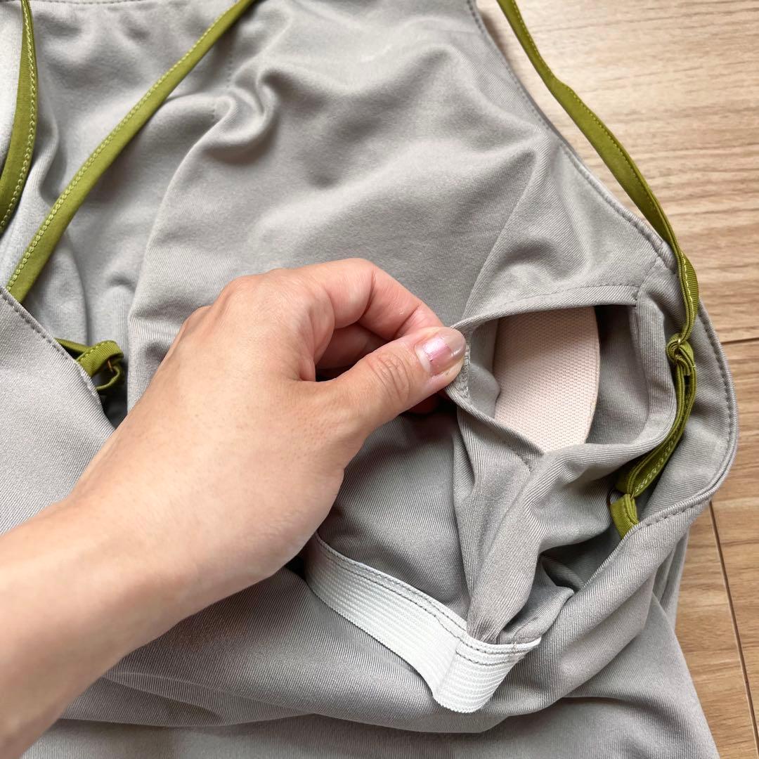 a8acooo様 SOLOV ソロヴ　2セット キャミソール水着,ラッシュガード