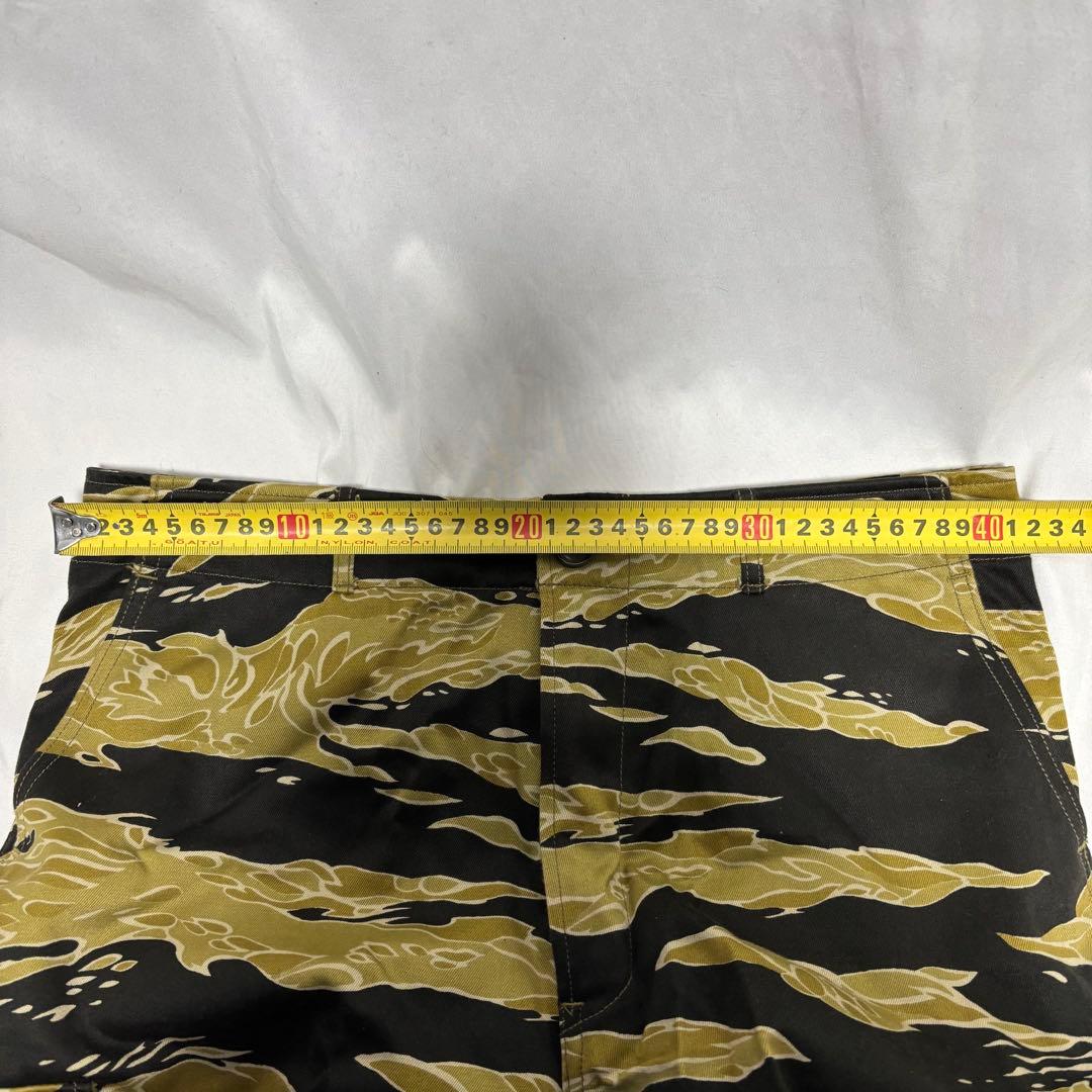 THE REAL McCOYS ゴールドタイガーボトムス IRREGULAR