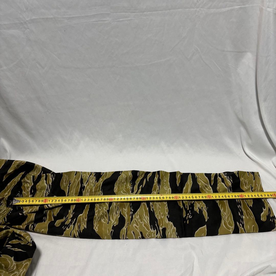 THE REAL McCOYS ゴールドタイガーボトムス IRREGULAR