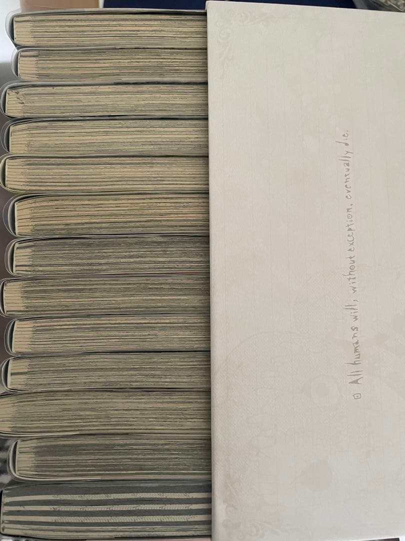 デスノート 全巻初版 帯付き　特装版BOX全巻セット 極美品