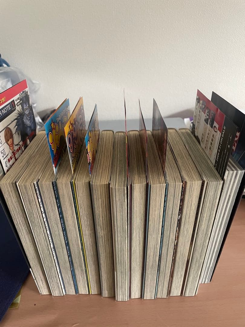 デスノート 全巻初版 帯付き　特装版BOX全巻セット 極美品