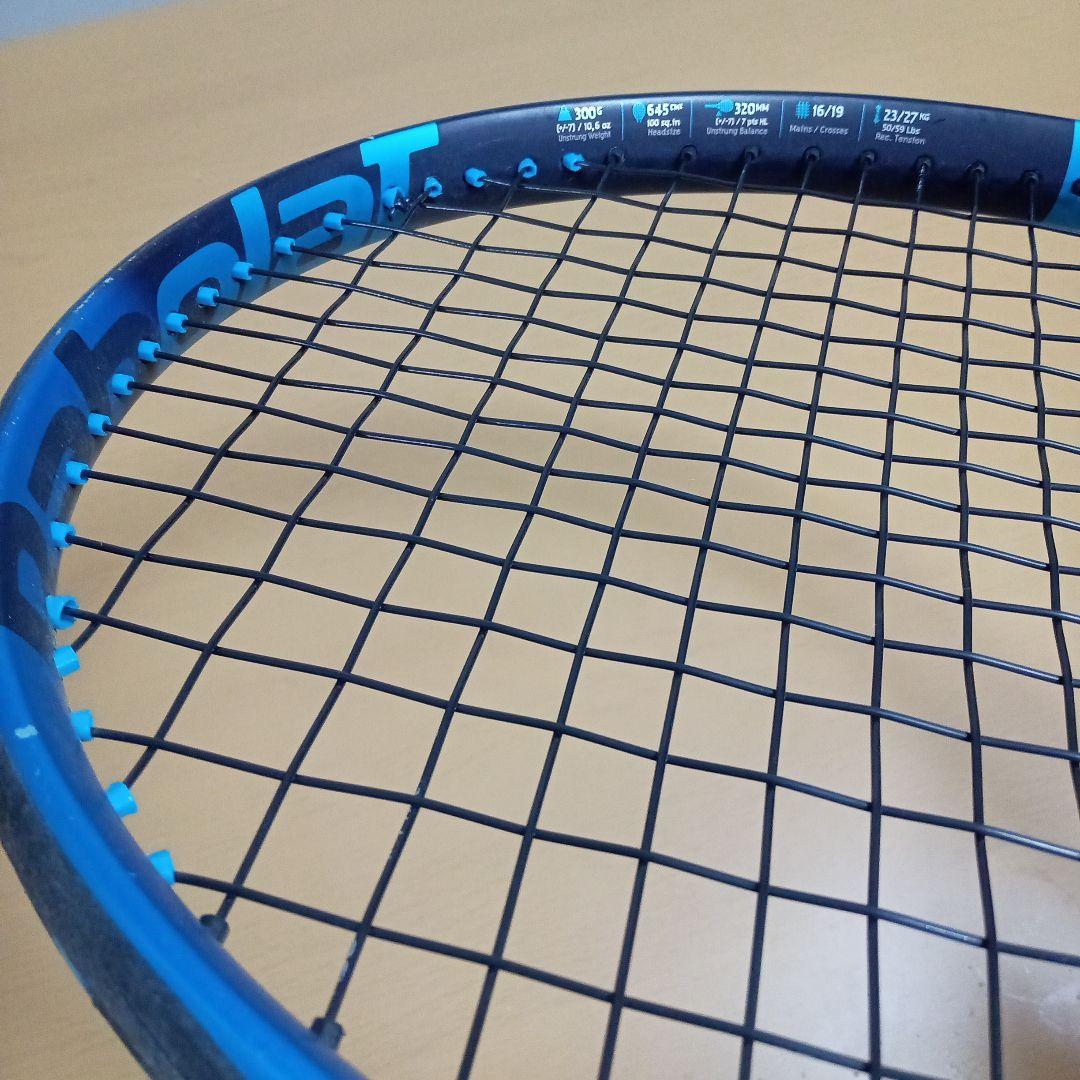 テニスラケット　バボラ　ピュアドライブ　2023年モデル　G2