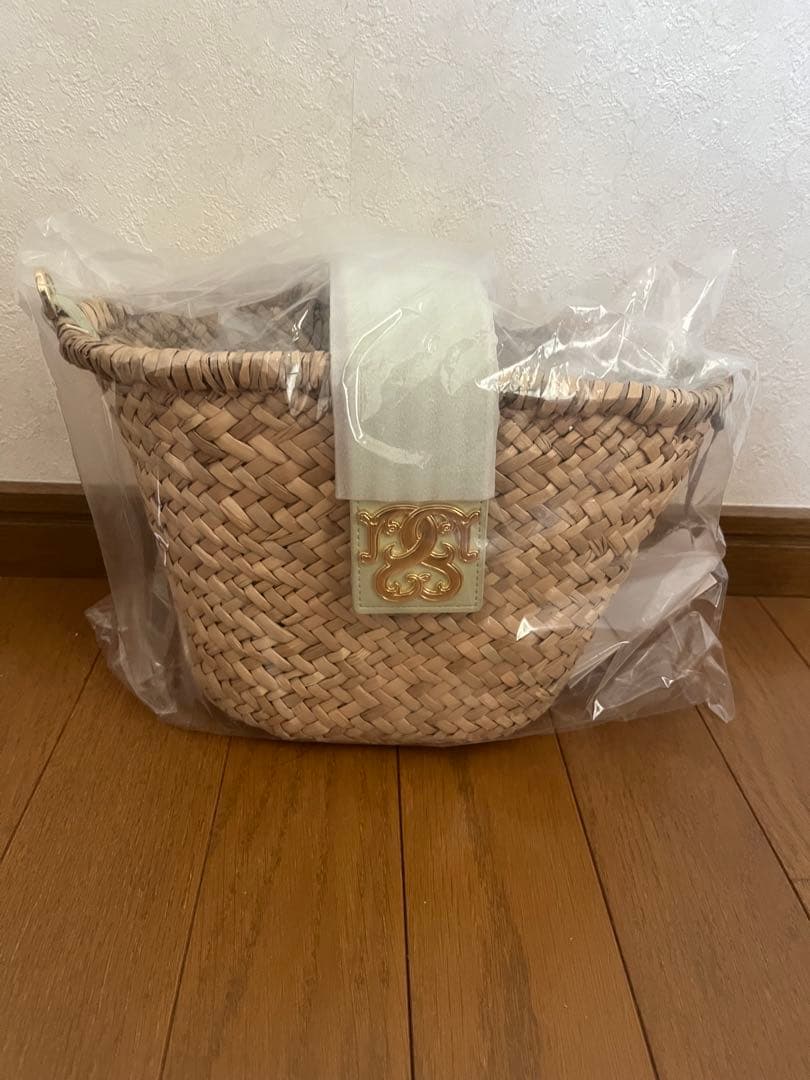 ♡新品未使用♡ スナイデル コットンショルダーブレードバッグ