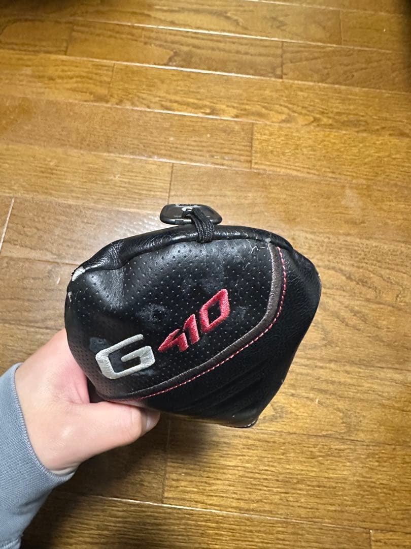 【美品】PING G410 SFT 5W ヘッドのみ