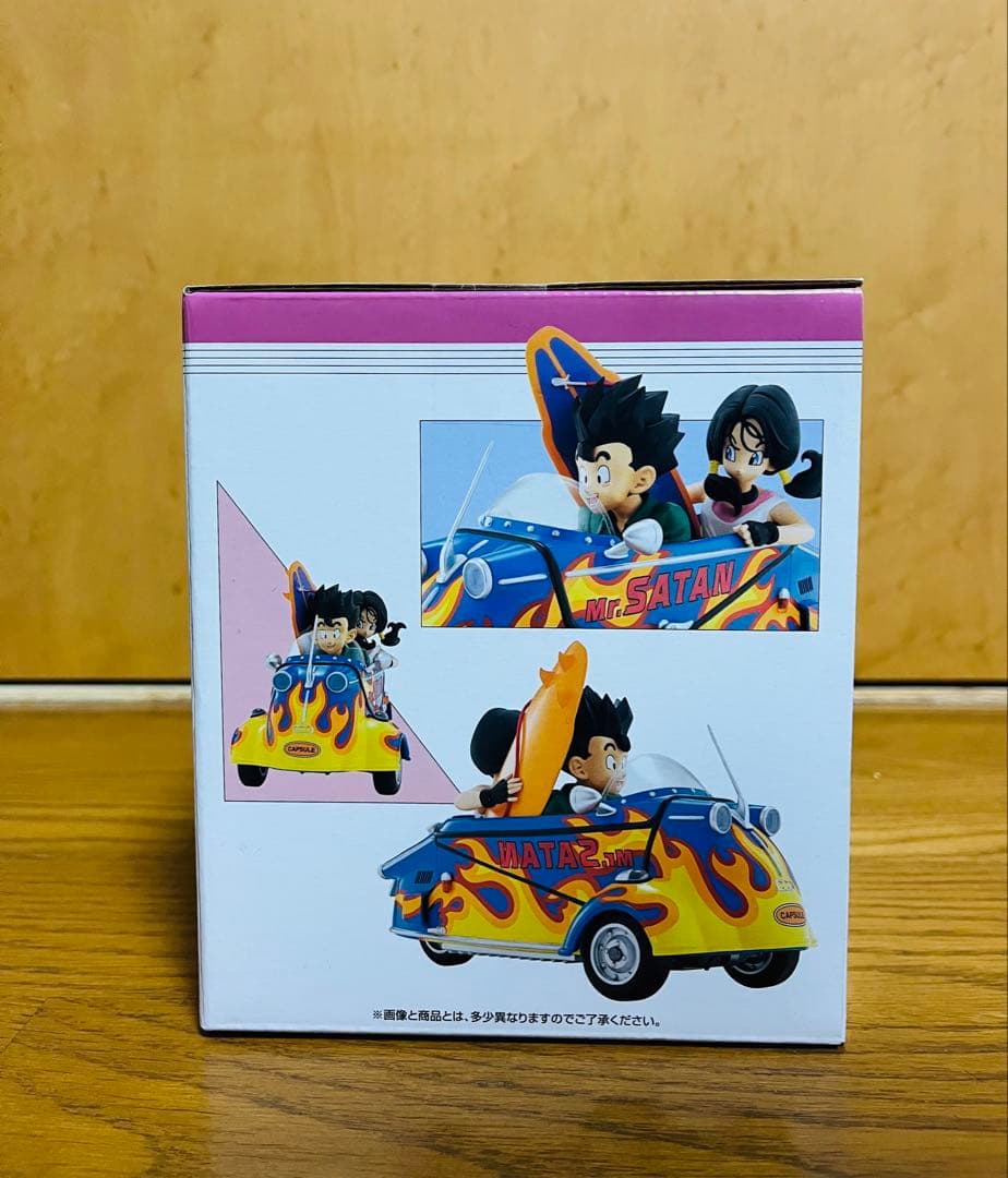 新品未開封　一番くじ　ドラゴンボール　スナップコレクション　ラストワン　孫悟飯