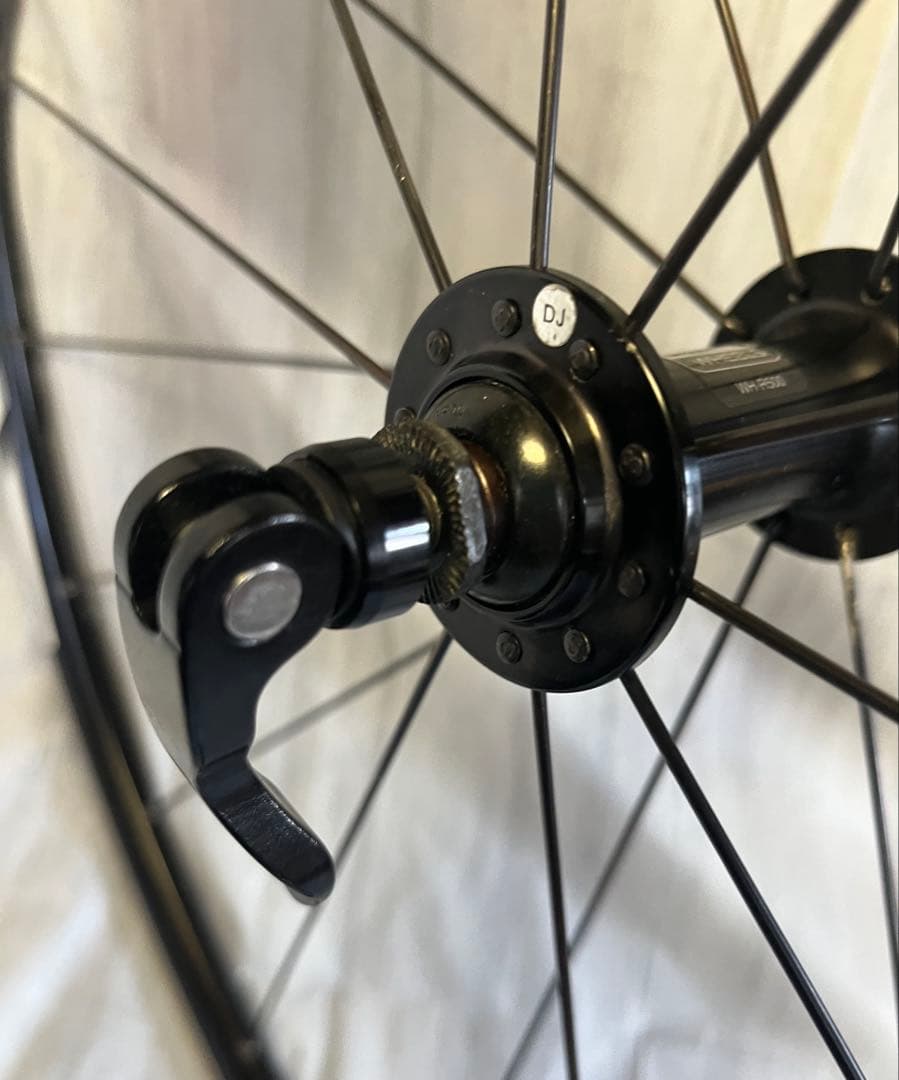 シマノ　SHIMANO WH-R500 完組ホイール前後セット