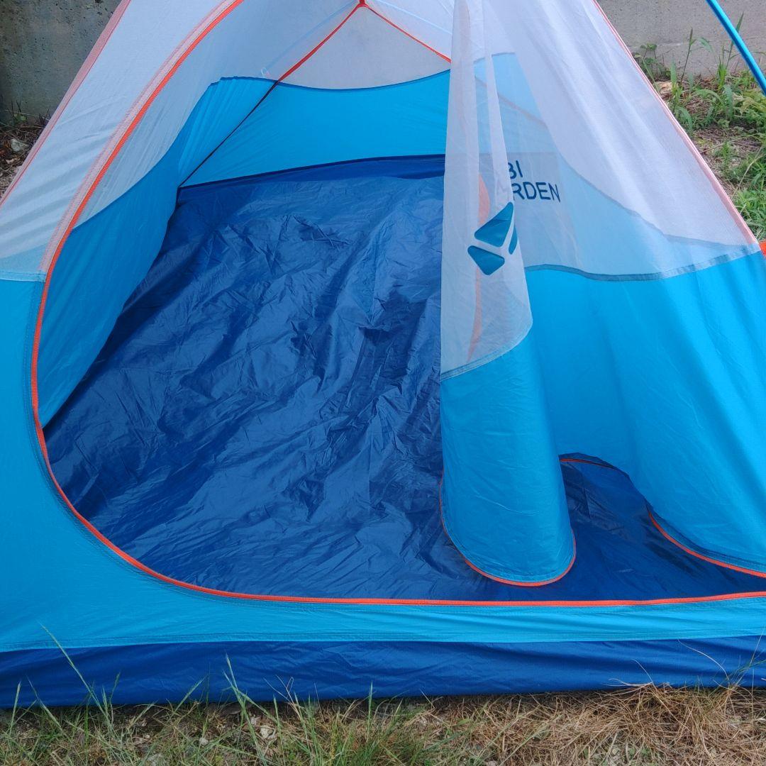MOBI GARDEN　LIGHT KNIGHT2 テント