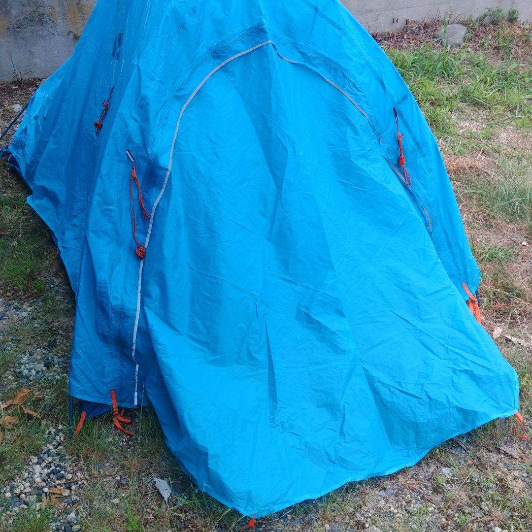 MOBI GARDEN　LIGHT KNIGHT2 テント