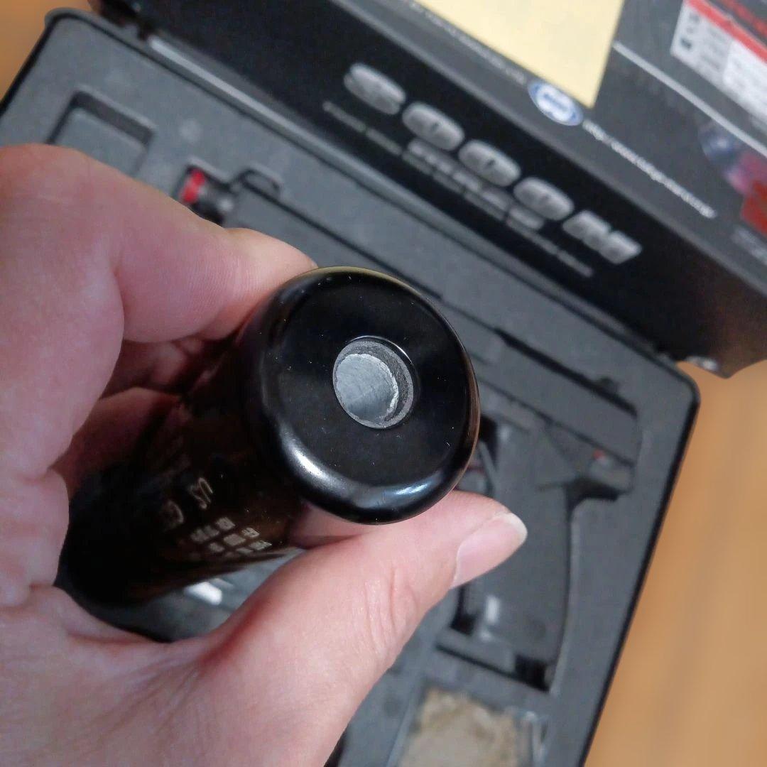 東京マルイ　ソーコムmk23 影縫