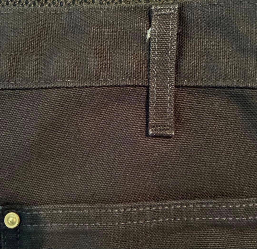 Carhartt ダブルニー W34 L28
